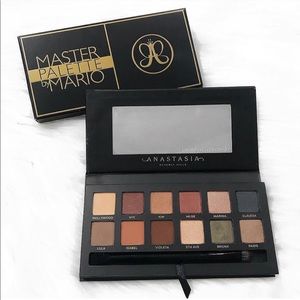 Authentic Master Palette by Mario
